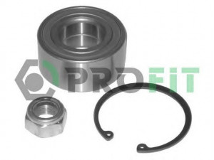 PROFIT 2501-0882 rato guolio komplektas 
 Ašies montavimas/vairavimo mechanizmas/ratai -> Rato stebulė/montavimas -> Rato guolis
332631, 335017, 91537605, 332631