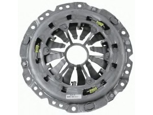 SACHS 3082 600 550 sankabos suspaudimo plokštelė
6 66 075, 93177173, 6 66 075, 93177173