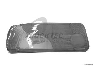 TRUCKTEC AUTOMOTIVE 05.58.062 lęšis, kombinuotas galinis žibintas
81.25229.6059