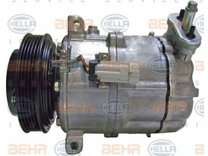 HELLA 8FK 351 134-301 kompresorius, oro kondicionierius 
 Oro kondicionavimas -> Kompresorius/dalys
71786767, 73502805, 68 54 003, 68 54 037