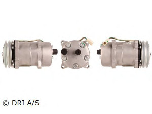 DRI 700510051 kompresorius, oro kondicionierius 
 Oro kondicionavimas -> Kompresorius/dalys
191820805, 191820805A