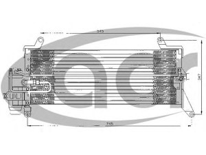 ACR 300293 kondensatorius, oro kondicionierius 
 Oro kondicionavimas -> Kondensatorius
7750110, 7755110