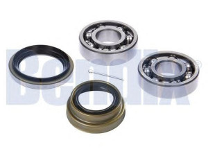 BENDIX 051083B rato guolio komplektas 
 Ašies montavimas/vairavimo mechanizmas/ratai -> Rato stebulė/montavimas -> Rato guolis
90043-11201, 90043-11201-000, 90043-11202