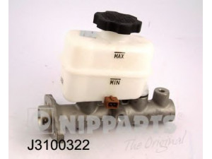 NIPPARTS J3100322 pagrindinis cilindras, stabdžiai 
 Stabdžių sistema -> Pagrindinis stabdžių cilindras
58510-3F100