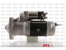 ATL Autotechnik A 91 170 starteris 
 Elektros įranga -> Starterio sistema -> Starteris
M 9 T 82671, M 9 T 82672, 20450305