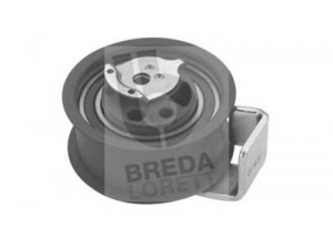 BREDA  LORETT TDI3174 įtempiklio skriemulys, paskirstymo diržas 
 Techninės priežiūros dalys -> Papildomas remontas
045 109 243 B, 045 109 243 D, 045109243B