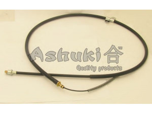 ASHUKI 1179-1505 trosas, stovėjimo stabdys 
 Stabdžių sistema -> Valdymo svirtys/trosai
J3935051/H&B JAKO-PA, J3935051/HB JAKO-PAR