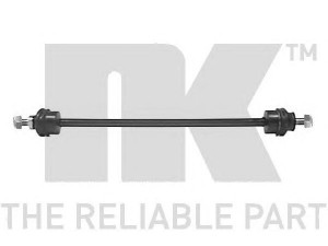 NK 5113712 šarnyro stabilizatorius 
 Ašies montavimas/vairavimo mechanizmas/ratai -> Stabilizatorius/fiksatoriai -> Savaime išsilyginanti atrama
508731, 508741