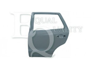 EQUAL QUALITY L04689 durys, kėbulas 
 Kėbulas -> Keleivių kabina -> Durys/dalys
770042B030