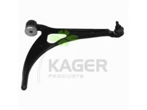 KAGER 87-0783 vikšro valdymo svirtis 
 Ašies montavimas/vairavimo mechanizmas/ratai -> Valdymo svirtis/pasukamosios svirties sujungimas -> Vairo trauklės (valdymo svirtis, išilginis balansyras, diago
8Z0 407 152L