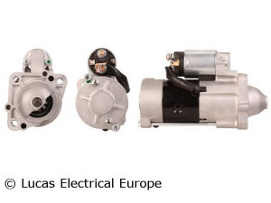 LUCAS ELECTRICAL LRS01716 starteris 
 Elektros įranga -> Starterio sistema -> Starteris
M2T85271, 31100-68D00