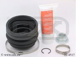 CDX 22-4517 gofruotoji membrana, kardaninis velenas 
 Ratų pavara -> Gofruotoji membrana
GD3622530A, GD3822530B