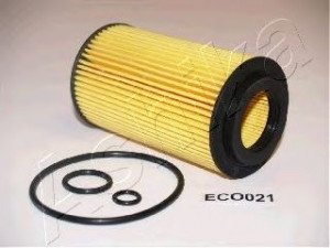 ASHIKA 10-ECO021 alyvos filtras 
 Techninės priežiūros dalys -> Techninės priežiūros intervalai
11422247018, 0011849425, 6111800009