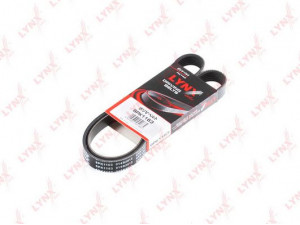 LYNXauto 6PK1163 V formos rumbuoti diržai
7700 332 862, 7700 740 637, 7700 744 380