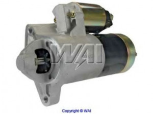 WAIglobal 17877N starteris 
 Elektros įranga -> Starterio sistema -> Starteris
56041641AB, 56041641AC, M1T86882