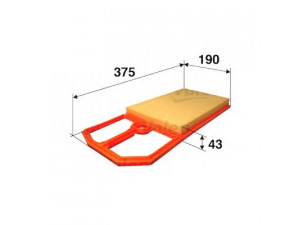 VALEO 585154 oro filtras 
 Techninės priežiūros dalys -> Techninės priežiūros intervalai
036129620H, 36129620H, 036129620H