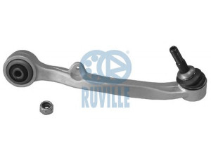 RUVILLE 935055 vikšro valdymo svirtis 
 Ašies montavimas/vairavimo mechanizmas/ratai -> Valdymo svirtis/pasukamosios svirties sujungimas -> Vairo trauklės (valdymo svirtis, išilginis balansyras, diago
31 12 2 347 965, 31 12 6 760 182