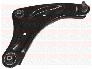 FAI AutoParts SS7397 vikšro valdymo svirtis 
 Ašies montavimas/vairavimo mechanizmas/ratai -> Valdymo svirtis/pasukamosios svirties sujungimas -> Vairo trauklės (valdymo svirtis, išilginis balansyras, diago
545011KA08