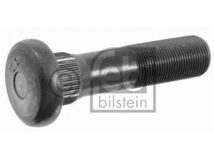 FEBI BILSTEIN 15760 rato varžtas 
 Ratai / padangos -> Priedai
0890 763, 1309 190, 1356 736, 890 763