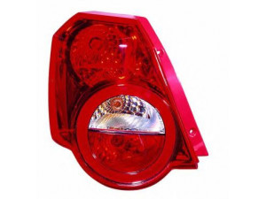 LORO 235-1906L-LD-UE kombinuotas galinis žibintas 
 Dviratė transporto priemonės -> Elektros įranga -> Kombinuotas galinis žibintas/dalys -> Kombinuotas galinis žibintas
95952066, 96650804