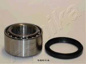 ASHIKA 44-18014 rato guolio komplektas 
 Ašies montavimas/vairavimo mechanizmas/ratai -> Rato stebulė/montavimas -> Rato guolis
4346284A00