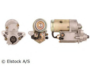 ELSTOCK 25-1411 starteris 
 Elektros įranga -> Starterio sistema -> Starteris
28100-50020, 28100-50030