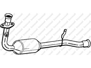 BOSAL 098-160 katalizatoriaus keitiklis 
 Išmetimo sistema -> Katalizatoriaus keitiklis
77.00.421.260, 77.00.425.055, 77.00.425.056
