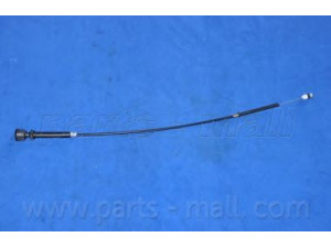PARTS-MALL PTA-463 akceleratoriaus trosas 
 Kuro mišinio formavimas -> Karbiuratorius, sistema -> Valdymo sąsajos/amortizatorius/kameros
329704A000