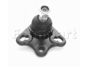 FORMPART 1904010 atramos/vairo trauklė 
 Ašies montavimas/vairavimo mechanizmas/ratai -> Sujungimai -> Atramos/vairo trauklė
169 333 01 27, 169 333 0127, 169 333 03 27