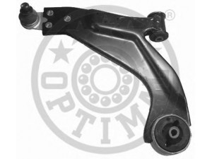 OPTIMAL G6-827 vikšro valdymo svirtis 
 Ašies montavimas/vairavimo mechanizmas/ratai -> Valdymo svirtis/pasukamosios svirties sujungimas -> Vairo trauklės (valdymo svirtis, išilginis balansyras, diago
01203924, 1116579, 1131387, 1203924