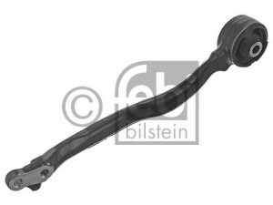 FEBI BILSTEIN 43064 vikšro valdymo svirtis 
 Ašies montavimas/vairavimo mechanizmas/ratai -> Valdymo svirtis/pasukamosios svirties sujungimas -> Vairo trauklės (valdymo svirtis, išilginis balansyras, diago
48670-30280, 48670-30281, 48670-30280