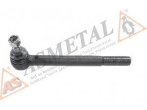 ASMETAL 17MR1013 skersinės vairo trauklės galas 
 Vairavimas -> Vairo mechanizmo sujungimai
000 460 22 48, 000 460 42 48, 000 460 46 48