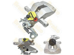 Brake ENGINEERING CA2317 stabdžių apkaba 
 Dviratė transporto priemonės -> Stabdžių sistema -> Stabdžių apkaba / priedai
7701207693, 7701208127, 7711135736
