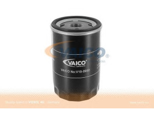 VAICO V10-0950 alyvos filtras 
 Techninės priežiūros dalys -> Techninės priežiūros intervalai
028 115 351, 030 115 561 D, 037 115 561 A