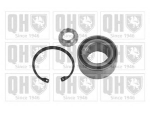 QUINTON HAZELL QWB1363 rato guolio komplektas 
 Ašies montavimas/vairavimo mechanizmas/ratai -> Rato stebulė/montavimas -> Rato guolis
33 41 6 762 317