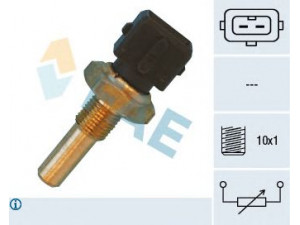 FAE 33145 siuntimo blokas, alyvos temperatūra; siuntimo blokas, aušinimo skysčio temperatūra 
 Aušinimo sistema -> Siuntimo blokas, aušinimo skysčio temperatūra
059 919 563