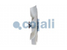 COJALI 7075109 ventiliatorius, radiatoriaus 
 Aušinimo sistema -> Radiatoriaus ventiliatorius
1402869, 571083