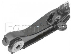 FORMPART 3909002 vikšro valdymo svirtis 
 Ašies montavimas/vairavimo mechanizmas/ratai -> Valdymo svirtis/pasukamosios svirties sujungimas -> Vairo trauklės (valdymo svirtis, išilginis balansyras, diago
54510-43150, 54510-43152, MB527384