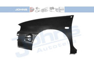 JOHNS 67 13 01-1 sparnas 
 Kėbulas -> Transporto priemonės priekis -> Sparnas/montavimo dalys
6K0 821 021A