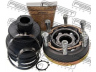 FEBEST 1611-001R jungtis, kardaninis velenas
A1403500813