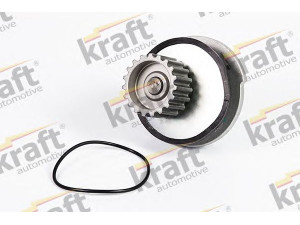 KRAFT AUTOMOTIVE 1508300 vandens siurblys 
 Aušinimo sistema -> Vandens siurblys/tarpiklis -> Vandens siurblys
5094013802, 96351284, 96351971