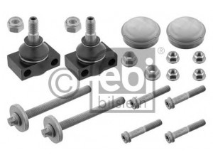 FEBI BILSTEIN 31990 atramos/vairo trauklė 
 Ašies montavimas/vairavimo mechanizmas/ratai -> Sujungimai -> Atramos/vairo trauklė
0015642V002000000
