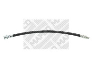 MAPCO 3802 stabdžių žarnelė 
 Stabdžių sistema -> Stabdžių žarnelės
129 428 0035