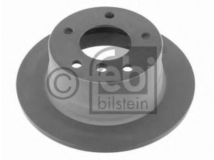 FEBI BILSTEIN 23555 stabdžių diskas 
 Stabdžių sistema -> Diskinis stabdys -> Stabdžių diskas
34 21 1 163 845, 34 21 1 164 399
