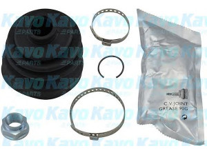 KAVO PARTS CVB-9005 gofruotoji membrana, kardaninis velenas 
 Ratų pavara -> Gofruotoji membrana