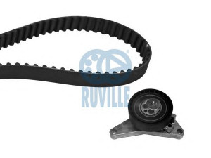 RUVILLE 5900070 paskirstymo diržo komplektas 
 Techninės priežiūros dalys -> Papildomas remontas