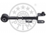 OPTIMAL G5-820 vikšro valdymo svirtis 
 Ašies montavimas/vairavimo mechanizmas/ratai -> Valdymo svirtis/pasukamosios svirties sujungimas -> Vairo trauklės (valdymo svirtis, išilginis balansyras, diago
52390-SWA-A00