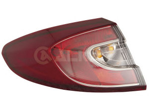 ALKAR 2266228 kombinuotas galinis žibintas 
 Kėbulas -> Transporto priemonės galas -> Kombinuotas galinis žibintas/dalys -> Kombinuotas galinis žibintas
265500010R