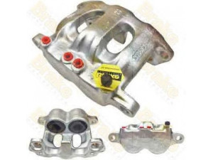 Brake ENGINEERING CA1964R stabdžių apkaba 
 Dviratė transporto priemonės -> Stabdžių sistema -> Stabdžių apkaba / priedai
411119X425