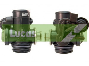 LUCAS ELECTRICAL FDR351 ERG vožtuvas 
 Kuro mišinio formavimas -> Išmetimo emisijos valdymas -> Išmetamųjų dujų recirkuliacija -> EGR vožtuvas/įsiurbimo kolektorius
1628JY, 96366756, 1628JY, 96366756
